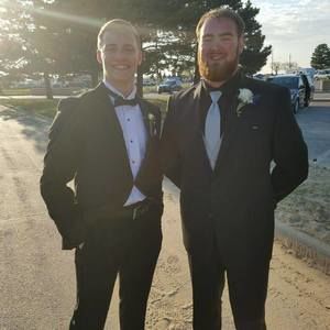 Meet your Posher, Jonathan